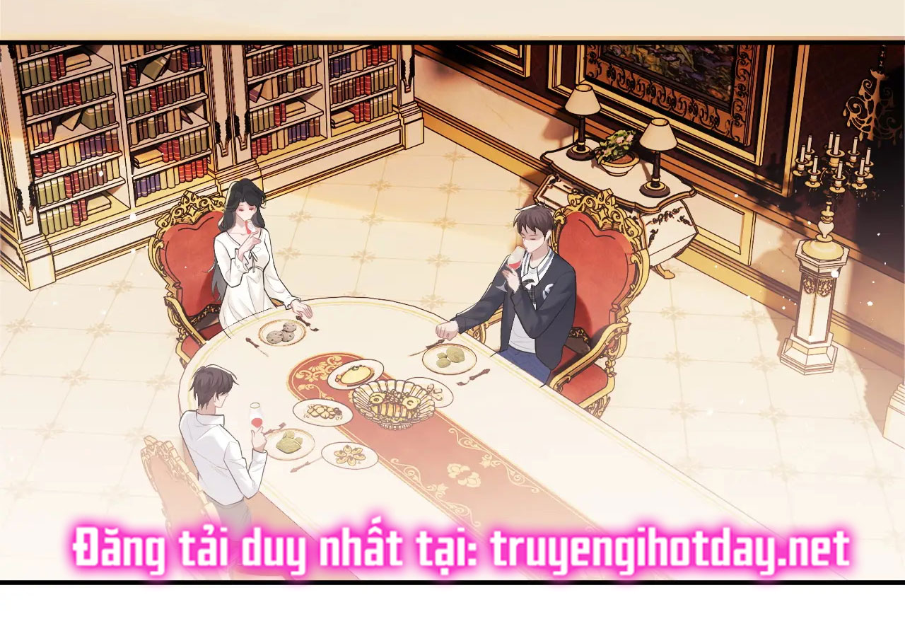 chủ mẫu cao môn xuyên không thành nữ phụ hào môn chapter 14.1 15