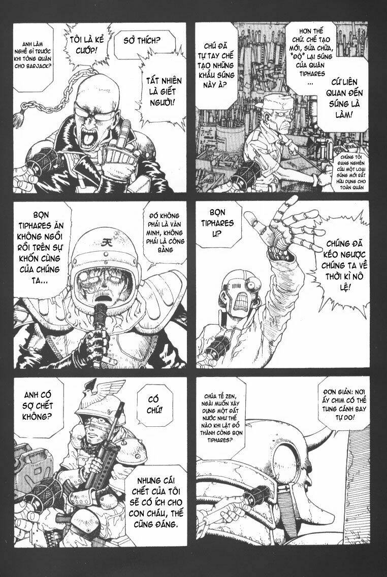 thiên thần chiến tranh alita chapter 46 7