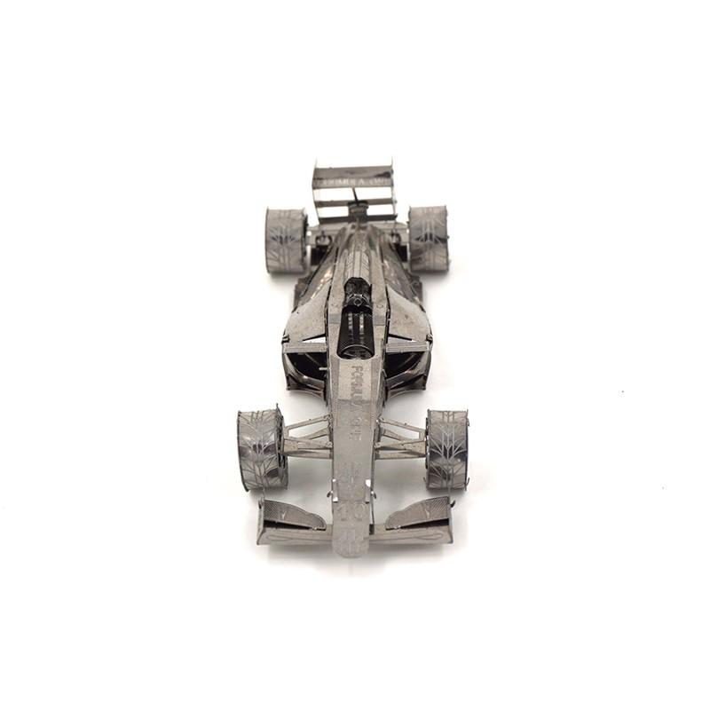 Mô Hình Lắp Ráp 3d Xe Đua Ferrari F1