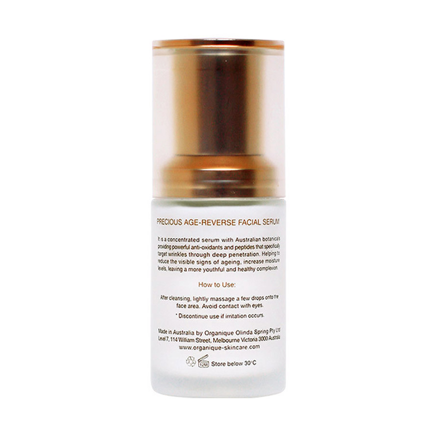 Tinh Chất Chống Lão Hóa Organique Precious Age-Reverse Facial Serum SP-OAC-003168