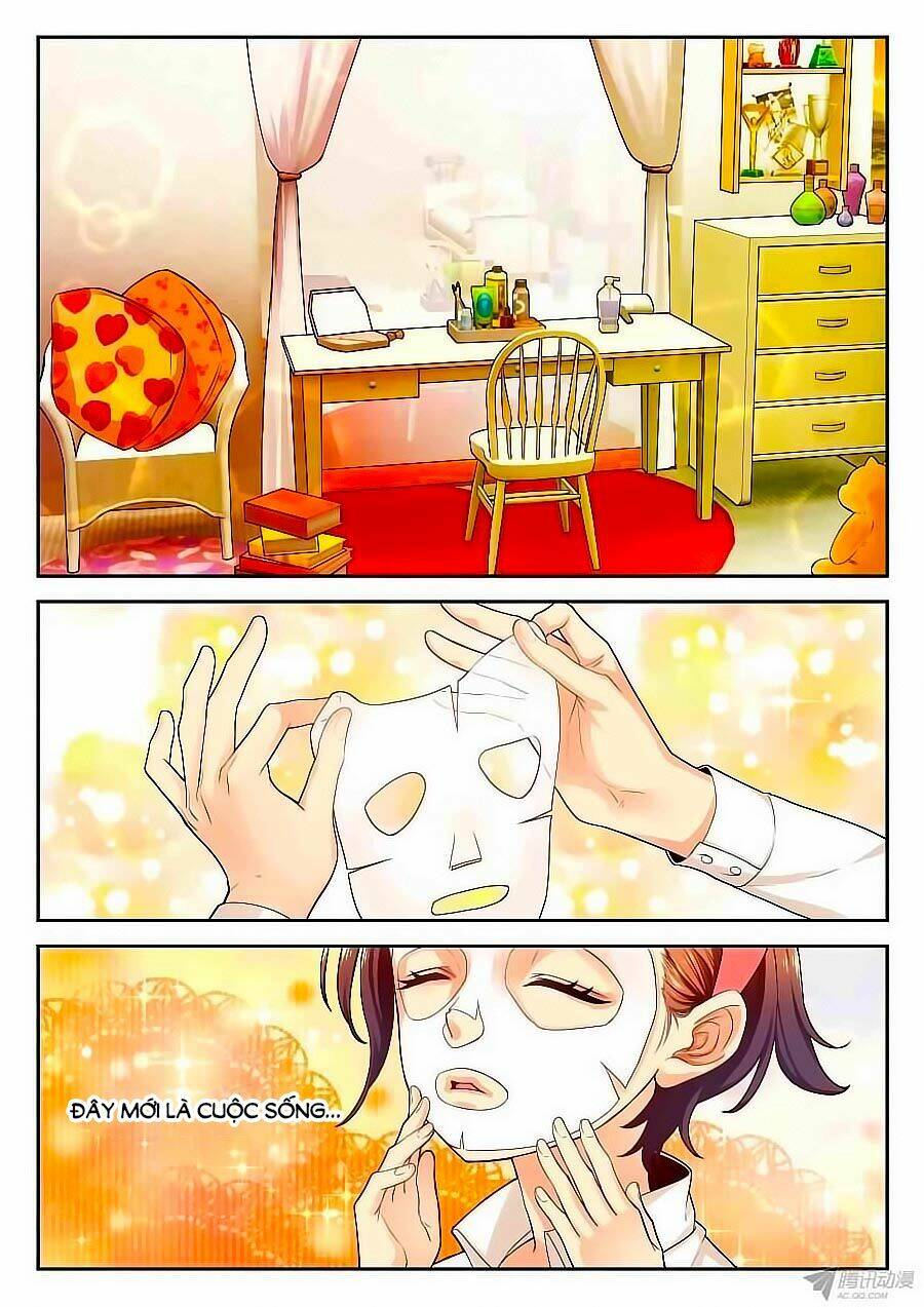 anh là phiền phức của em chapter 5 6