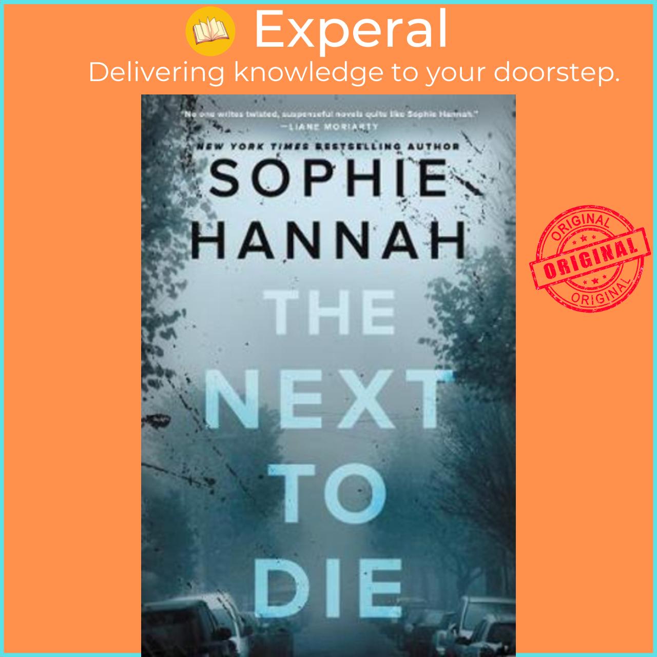 Hình ảnh Sách - The Next to Die by Sophie Hannah (US edition, paperback)