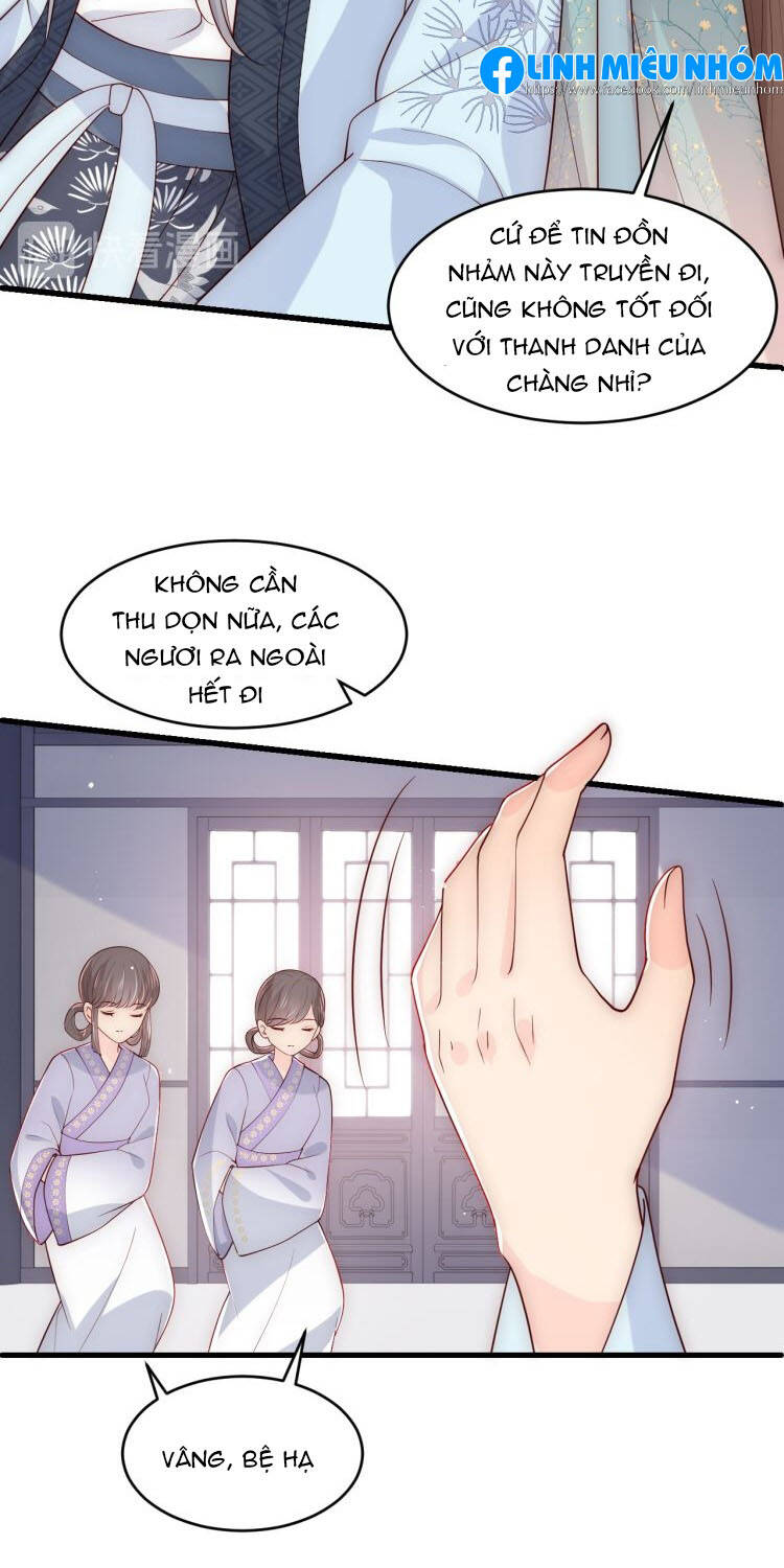 dưỡng địch vi hoạn chapter 90 15