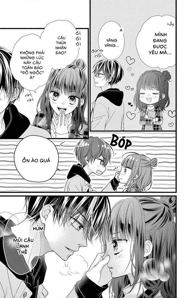 đây là ái, không phải yêu chapter 31 27