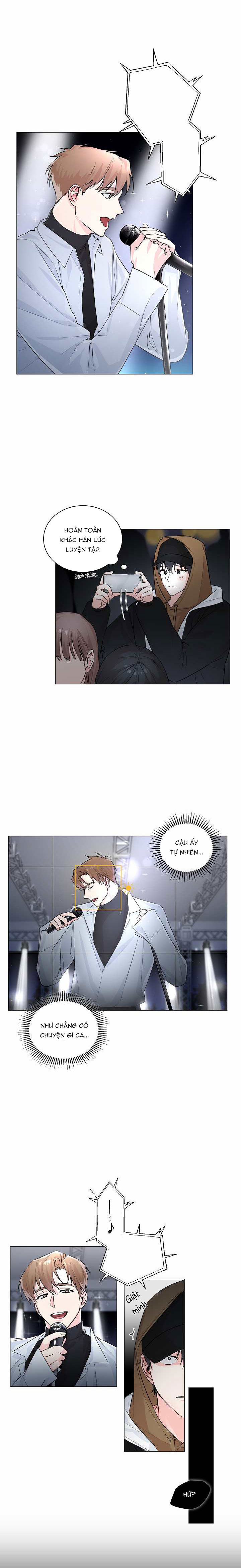 bàn tay kì diệu của hậu bối chapter 3 8