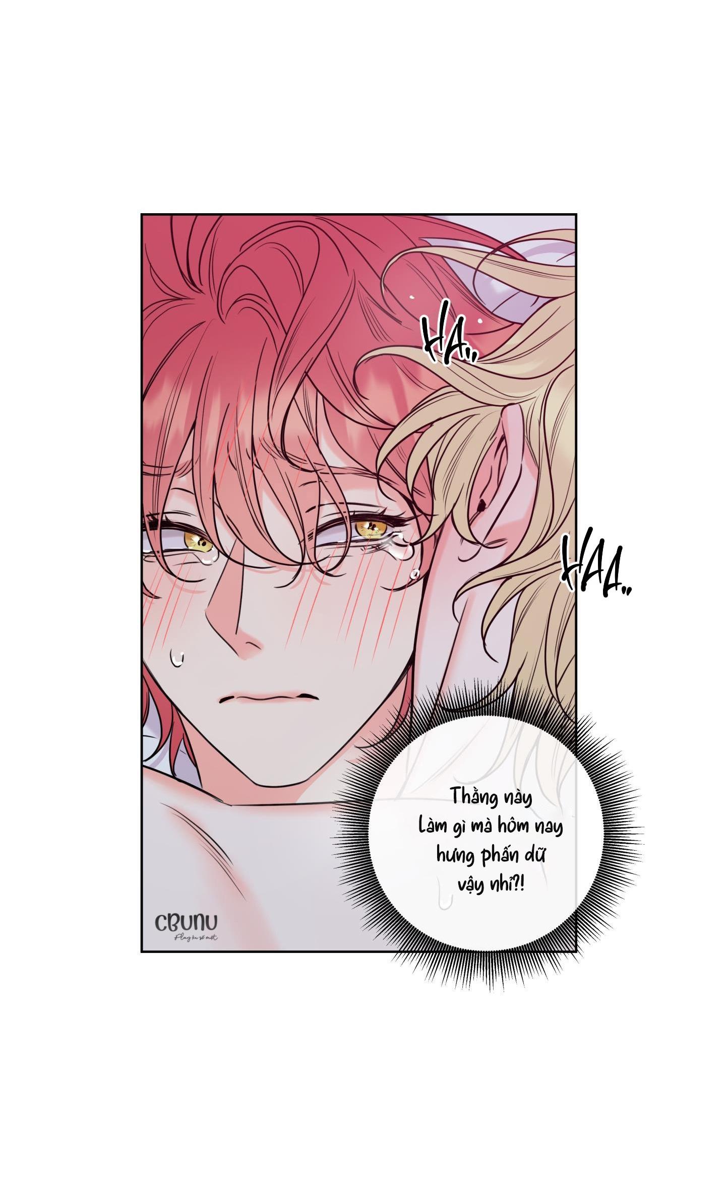 honey trouble - rắc rối ngọt ngào chapter 10 10