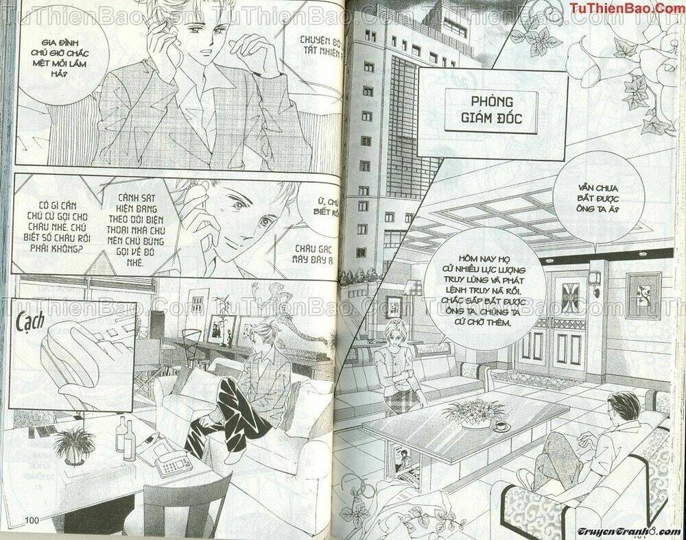 tôi là mẹ còn anh là cha chapter 16 50