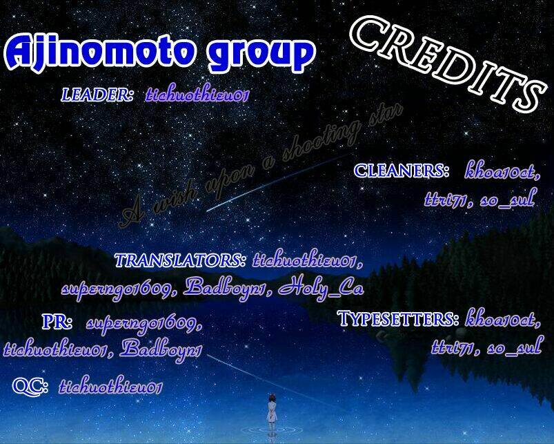 ai ga tomaranai! chapter 27 1