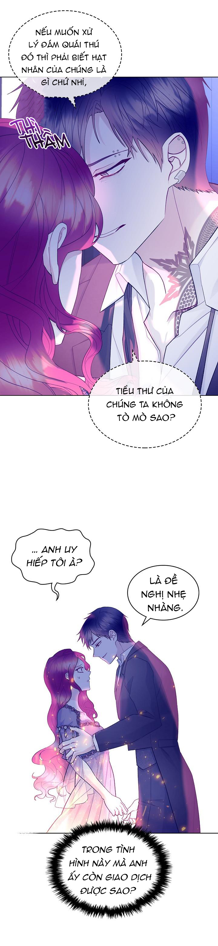 kẻ tạo ra ác nữ chapter 53.1 6