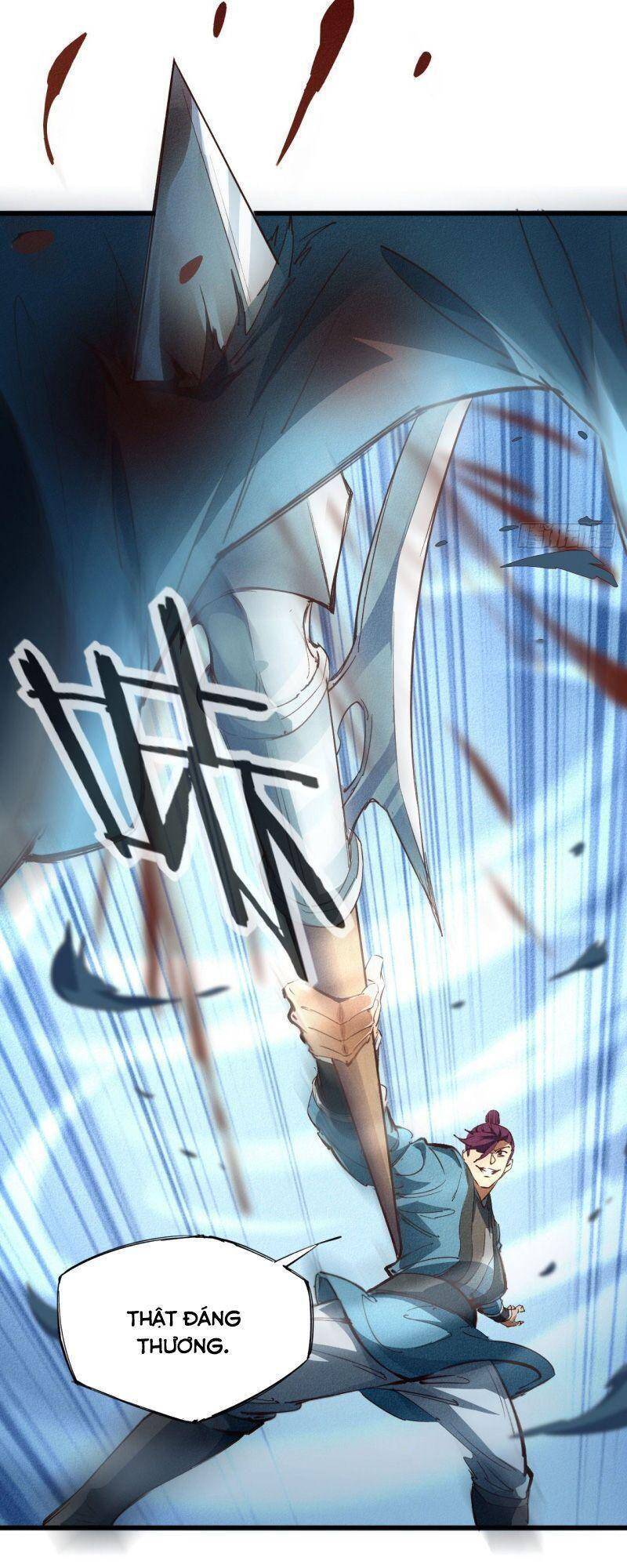 võ đạo chiến thần chapter 21 21