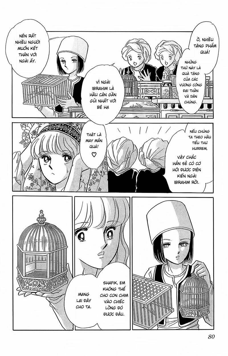 nữ hoàng của đế chế ottoman chapter 2 18