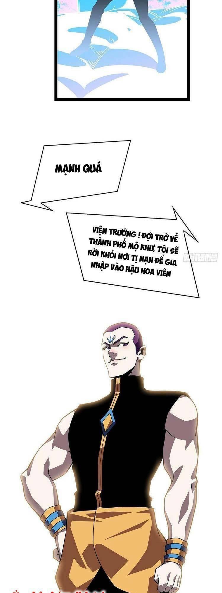 đi lên từ việc chơi game ngiêm túc chapter 86 24