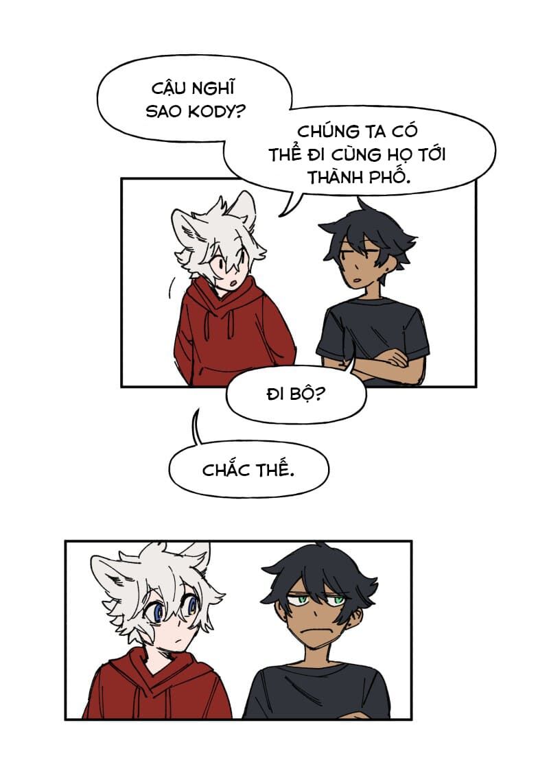 lumine - cội nguồn ánh sáng chapter 126 11