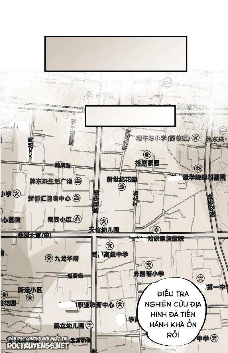 toàn dân chuyển chức: không có chức ta kết thúc thần minh chapter 51 15