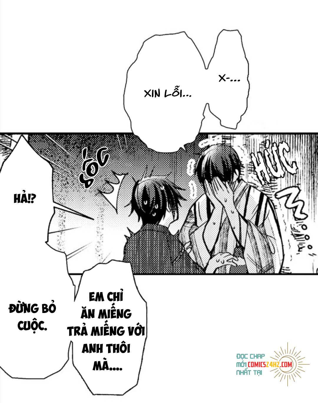 mặt sẹo quyến rũ chapter 15 5