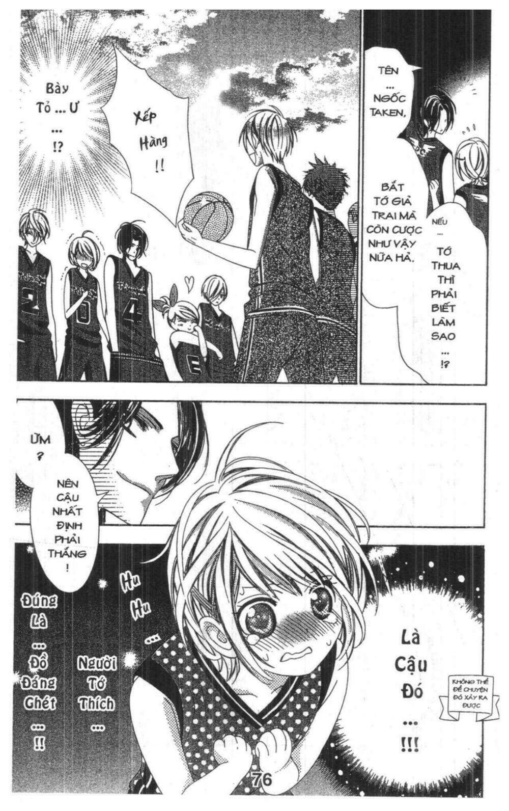 alice binetsu 38°c - we are tsubasa ga oka d.c chapter 2 75