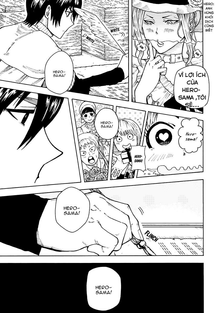 anh hùng lấy vợ chapter 1 37