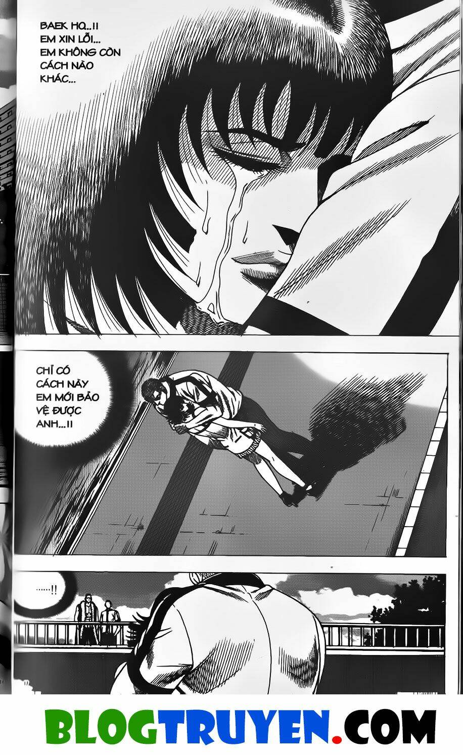bitagi - anh chàng ngổ ngáo chapter 427 13