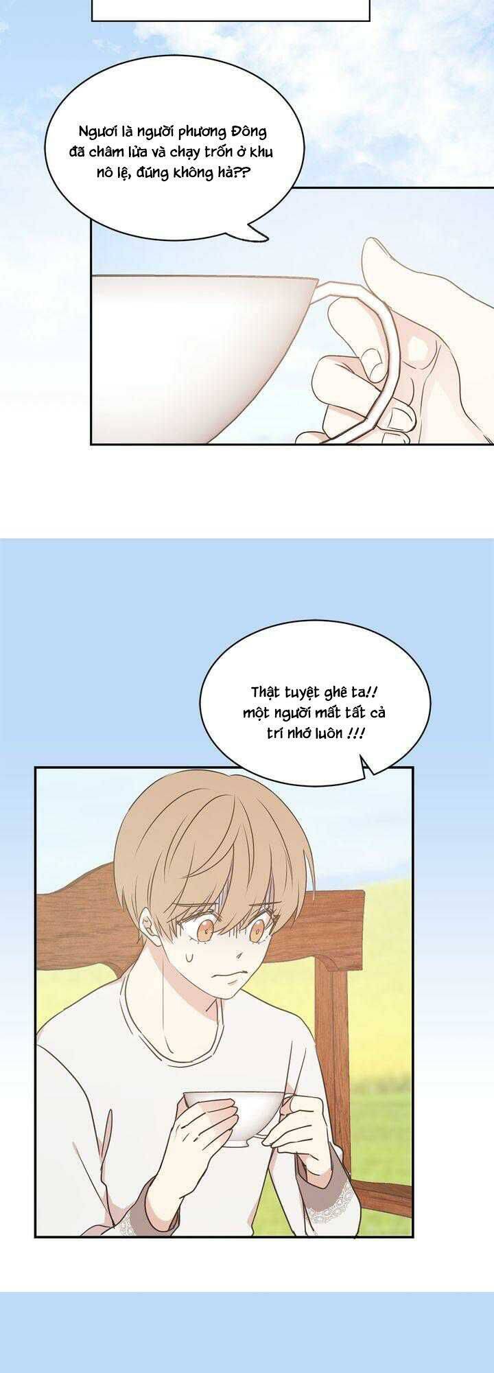 tôi sẽ đi đến cùng với hoàng đế chapter 32 18