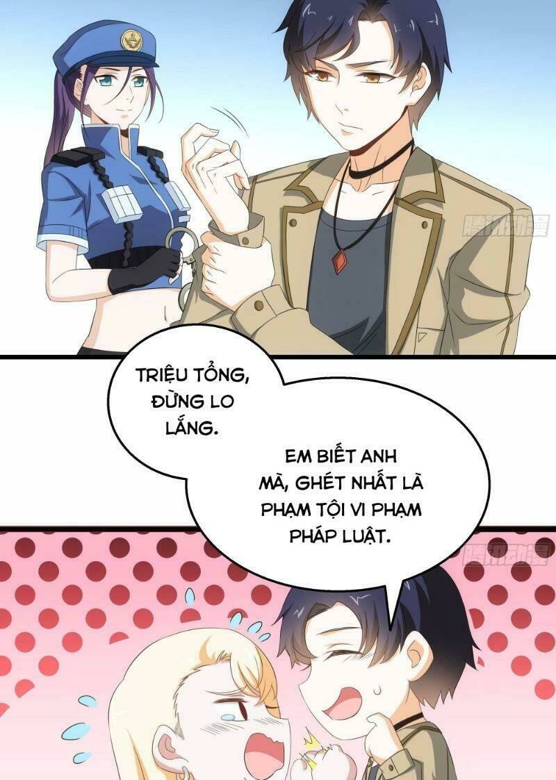 tối cường ở rể chapter 26 3