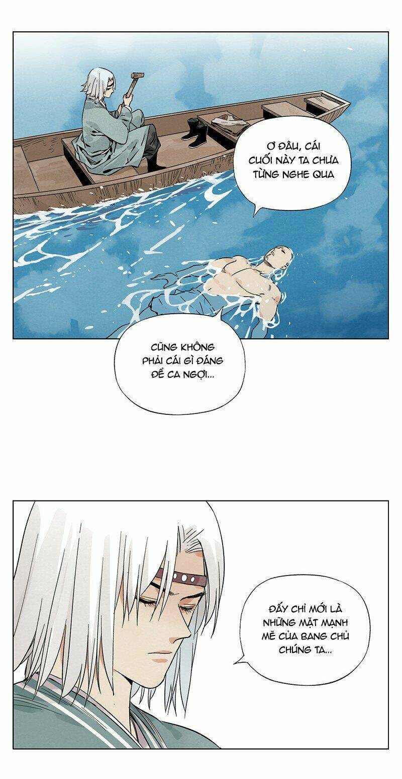 bang chủ đại nhân tìm cách trị hói đầu chapter 49 25