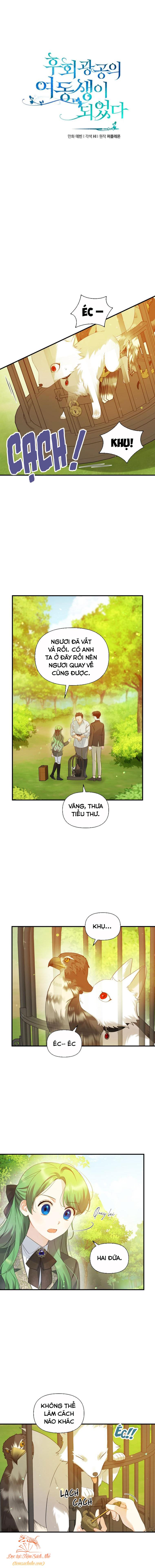 trở thành em gái nam chính truyện bl chapter 18 2