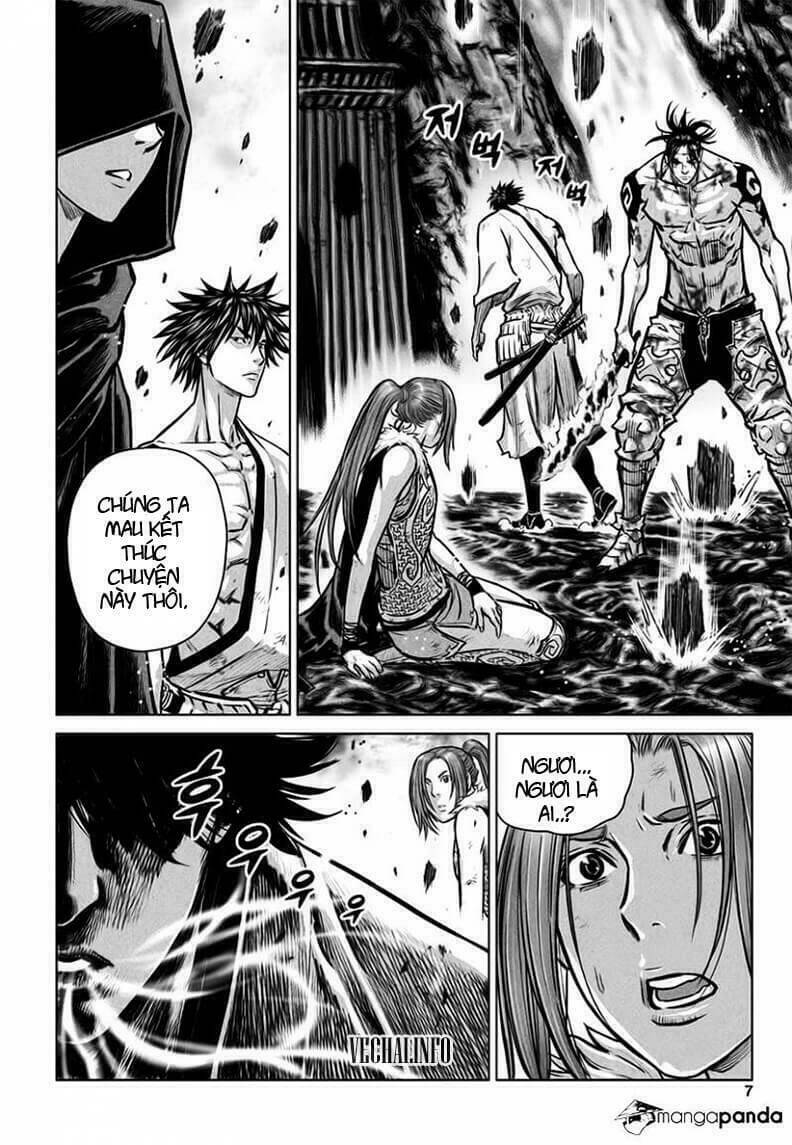 lính đánh thuê maruhan chapter 34 5