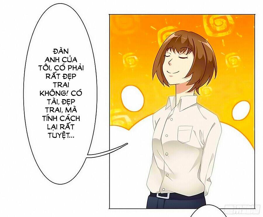 cô vợ bé nhỏ của boss chapter 10 15