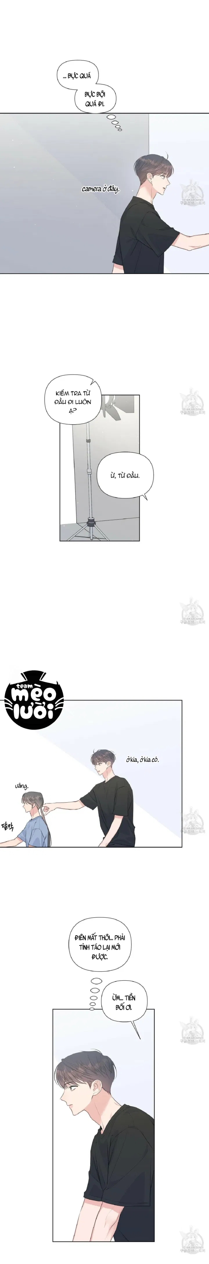 đừng bận tâm, em yêu chapter 21 3