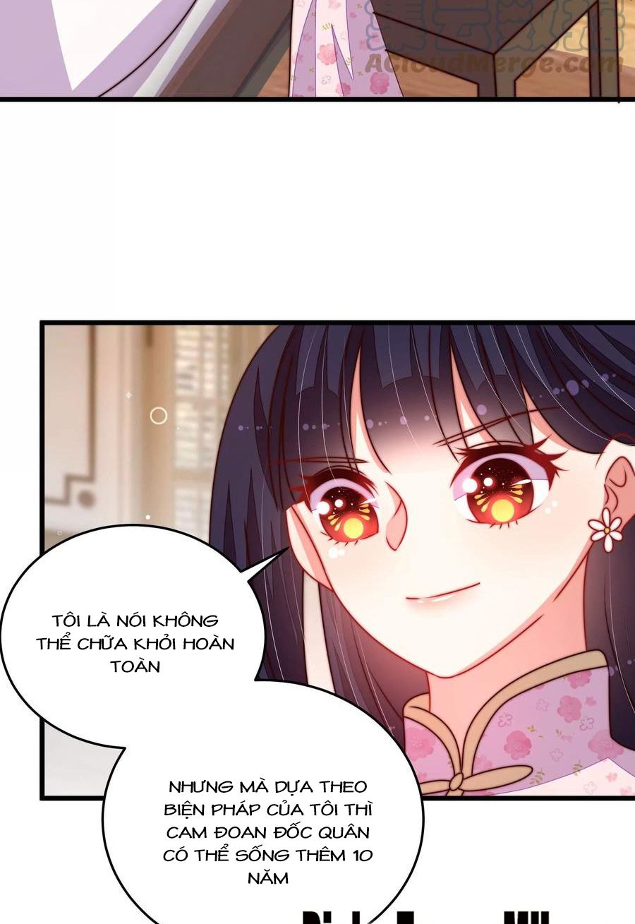 ngày nào thiếu soái cũng ghen chapter 517 3