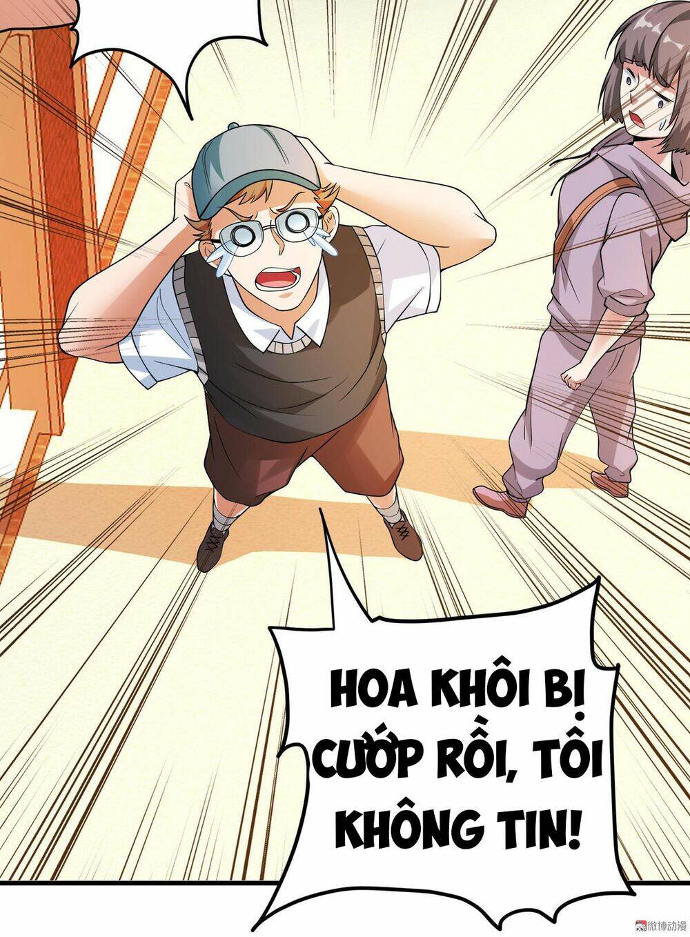 hoa hậu giảng đường luôn bên người chapter 13 32