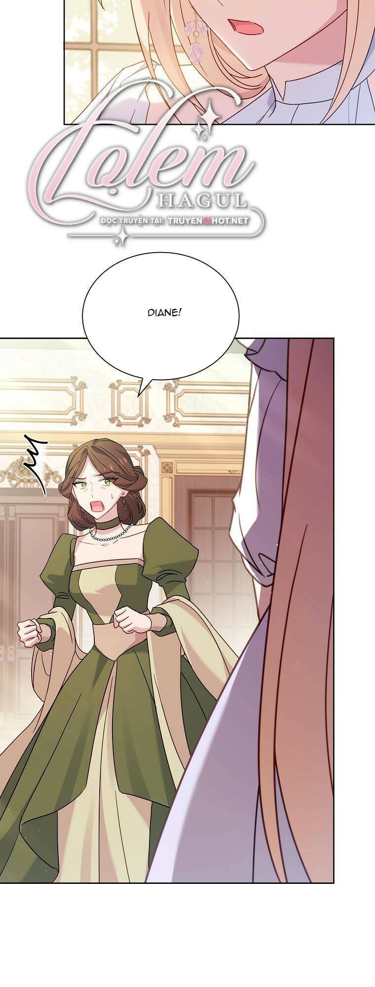 tiểu thư chỉ muốn được nghỉ ngơi chapter 87.2 52