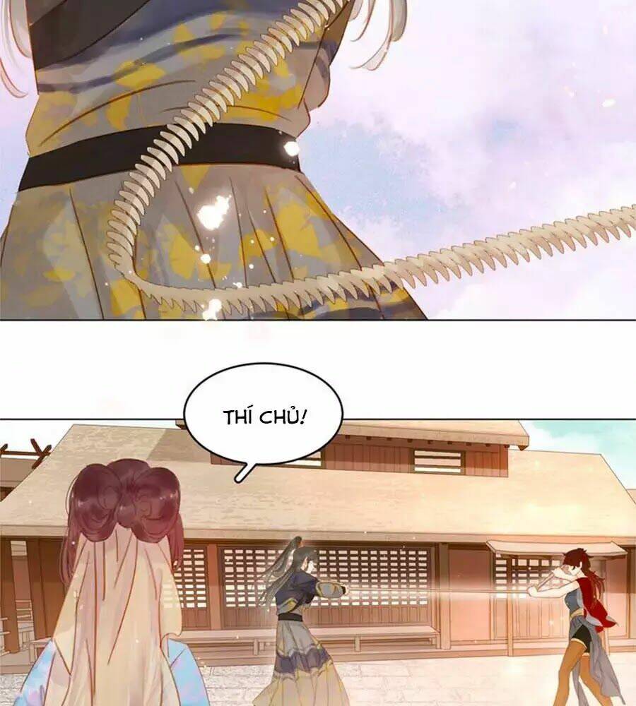 tiểu sư phụ, tóc giả của ngài rơi rồi! chapter 25 56