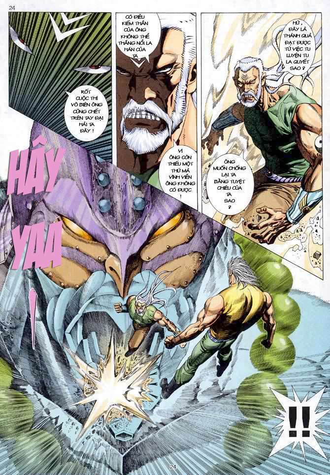 võ thần chapter 63 23