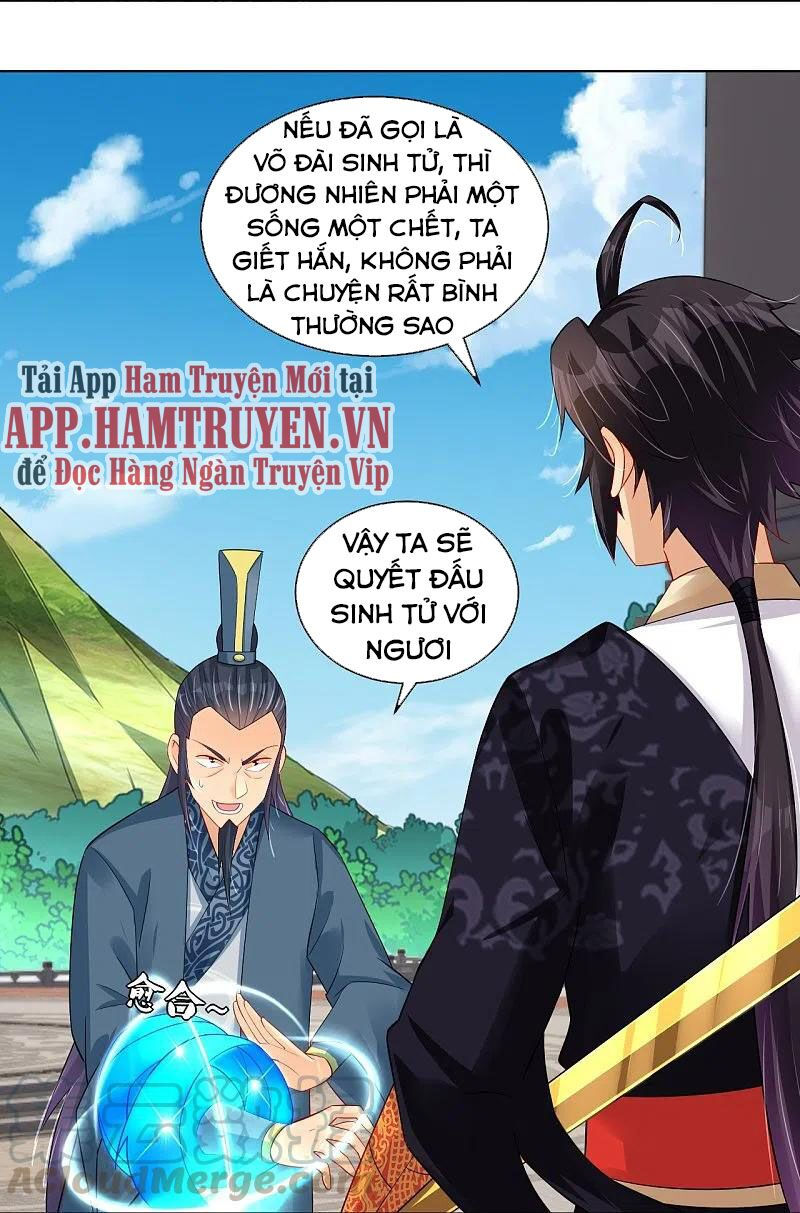 nghịch thiên chiến thần chapter 251 11