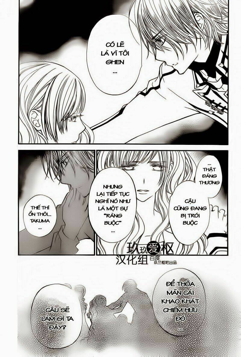 hiệp sĩ vampire chapter 83 21