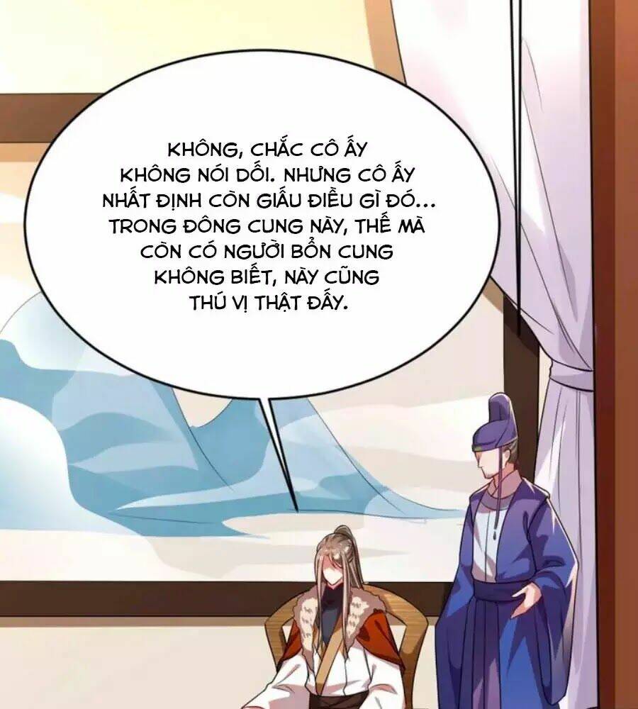 thái tử điện hạ, nô tài có hỉ rồi chapter 14 55