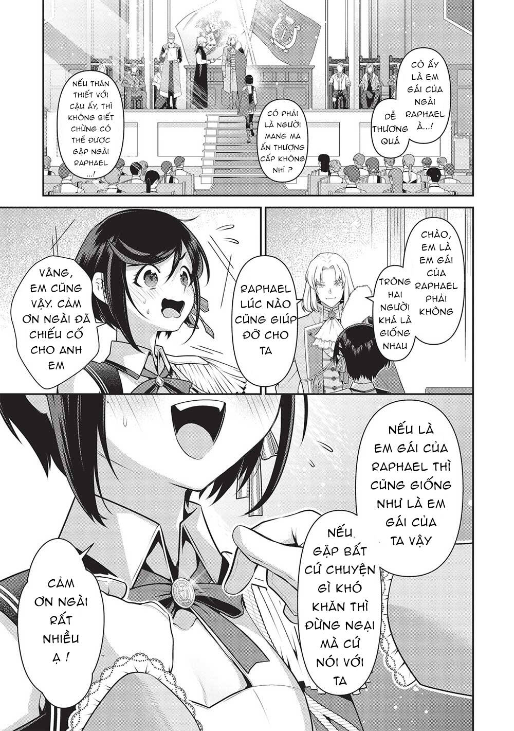 eiyuu-ou, bu o kiwameru tame tensei su - soshite, sekai saikyou no minarai kishi ~ chapter 22 10