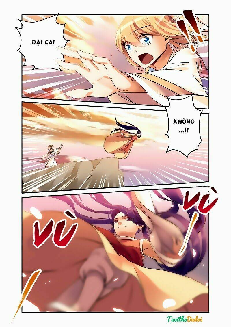 phụng lâm thiên hạ ii – loạn thế vương phi chapter 14 9