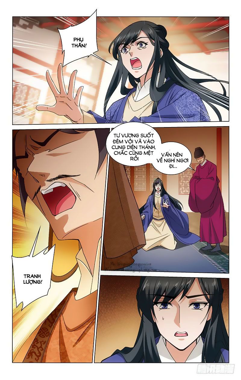 vương gia! không nên a! chapter 311 5