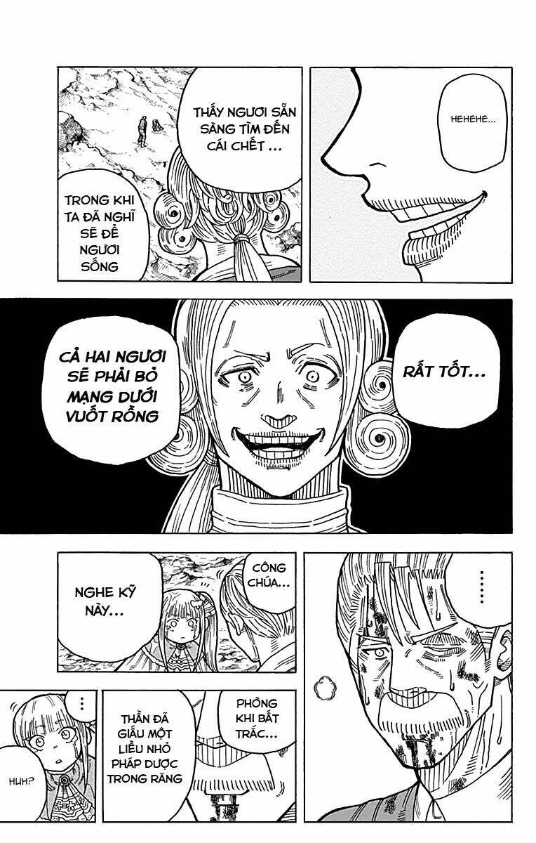 densetsu no yuusha no konkatstu chapter 11 42