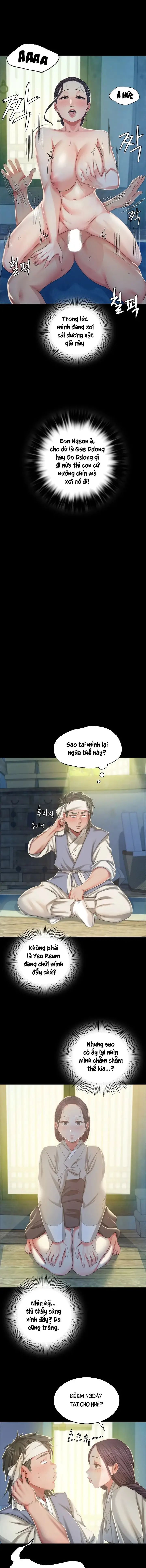 [18+] tiểu thư chapter 16 10
