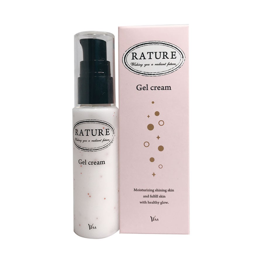 Kem dưỡng ẩm Nhật Rature Gel Cream 50ml