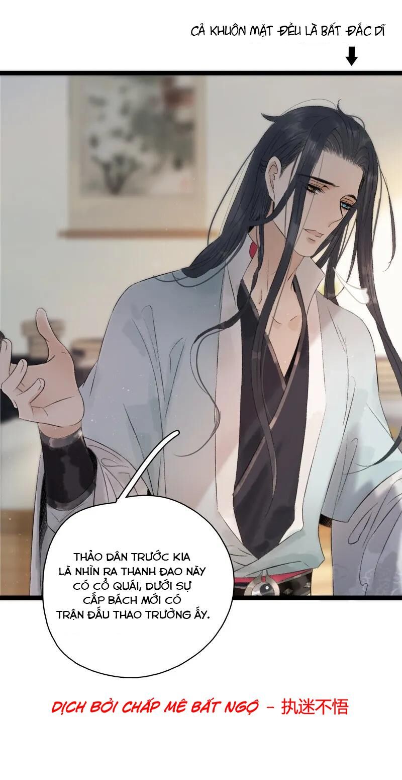 thái tử bị hoang tưởng chapter 68.5 7