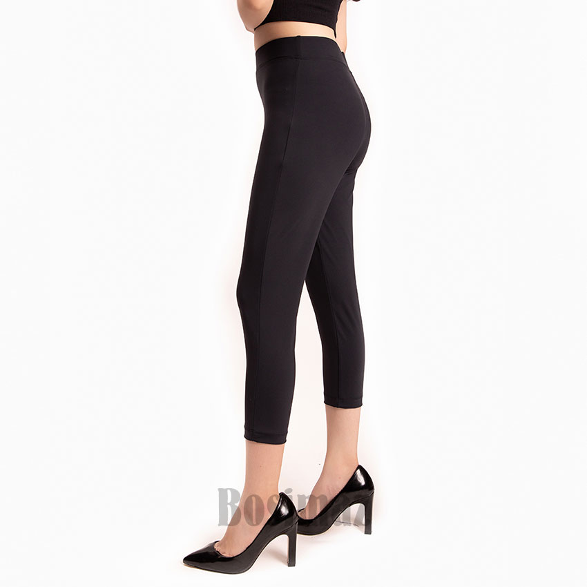 Quần Legging Nữ Bosimaz MS311 lửng không túi cao cấp, thun co giãn 4 chiều, vải đẹp dày, thoáng mát không xù lông.