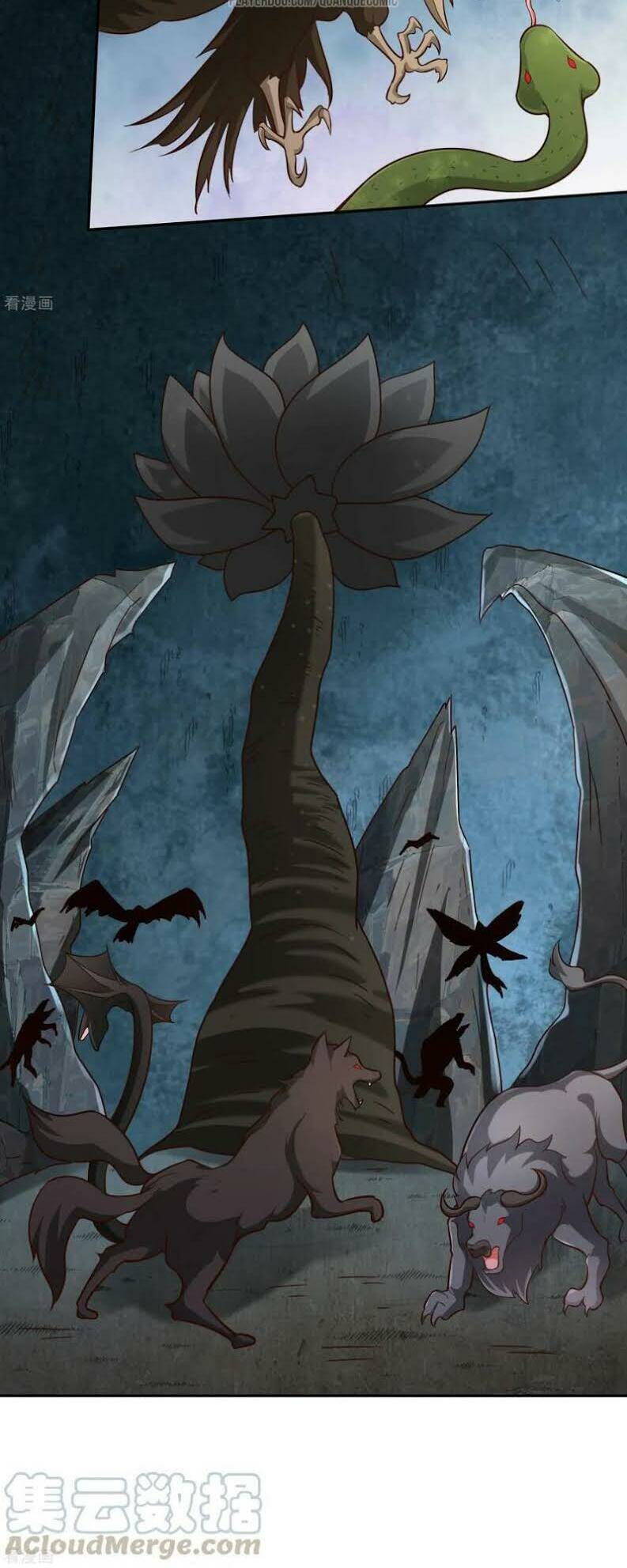 võ linh kiếm tôn chapter 64 28