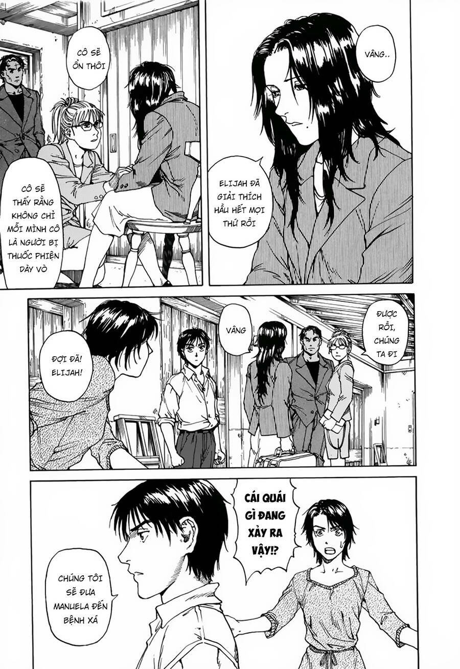 eden - một thế giới vô tận! chapter 37 21