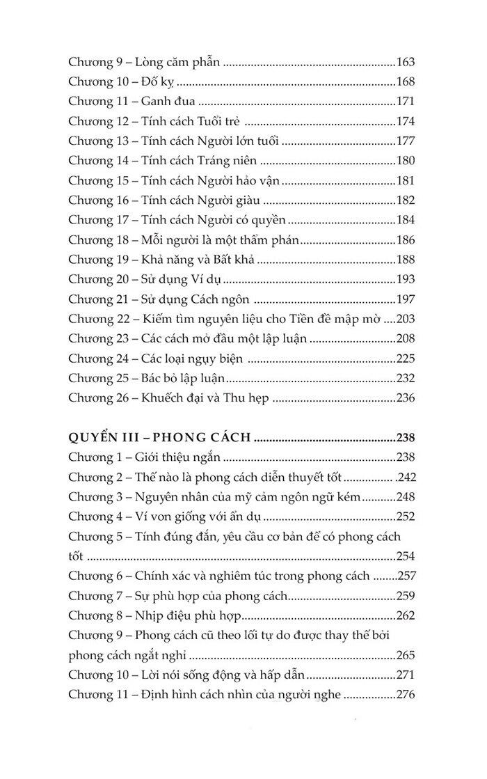 Biện Luận - Rhētorikḗ - Tác Phẩm Triết Học Kinh Điển