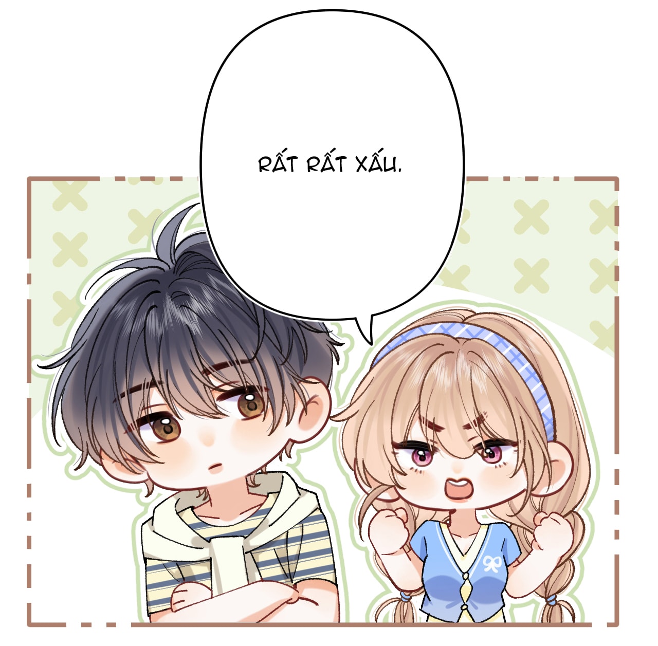 vụng trộm không thể giấu - mối tình thầm kín chapter 120 22