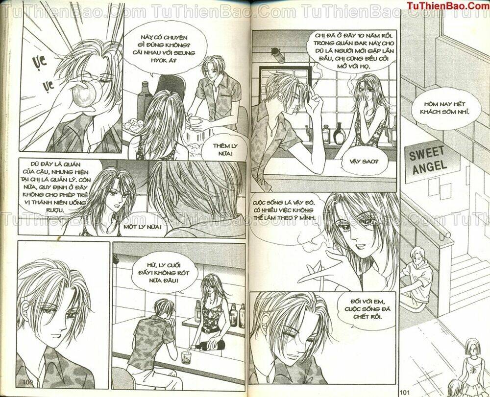 bắt được anh chapter 3 50